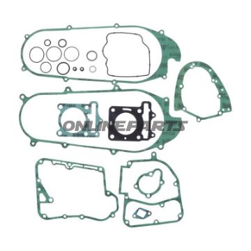 Gasket Kit Complete Athenawithout Shaft Seals