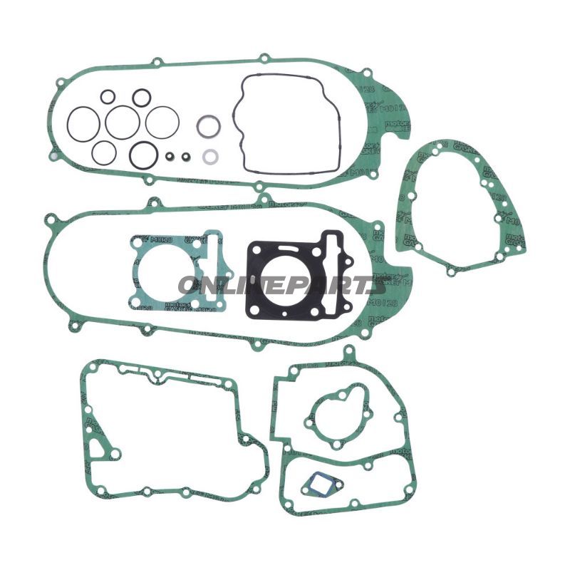 Gasket Kit Complete Athenawithout Shaft Seals