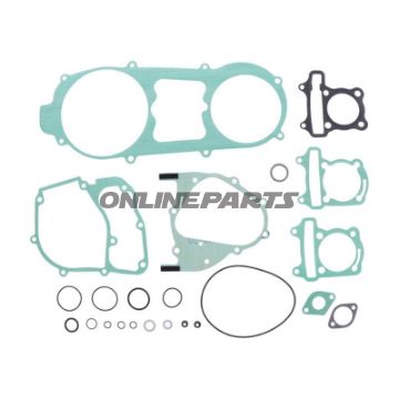 Gasket Kit Complete Athenawithout Shaft Seals