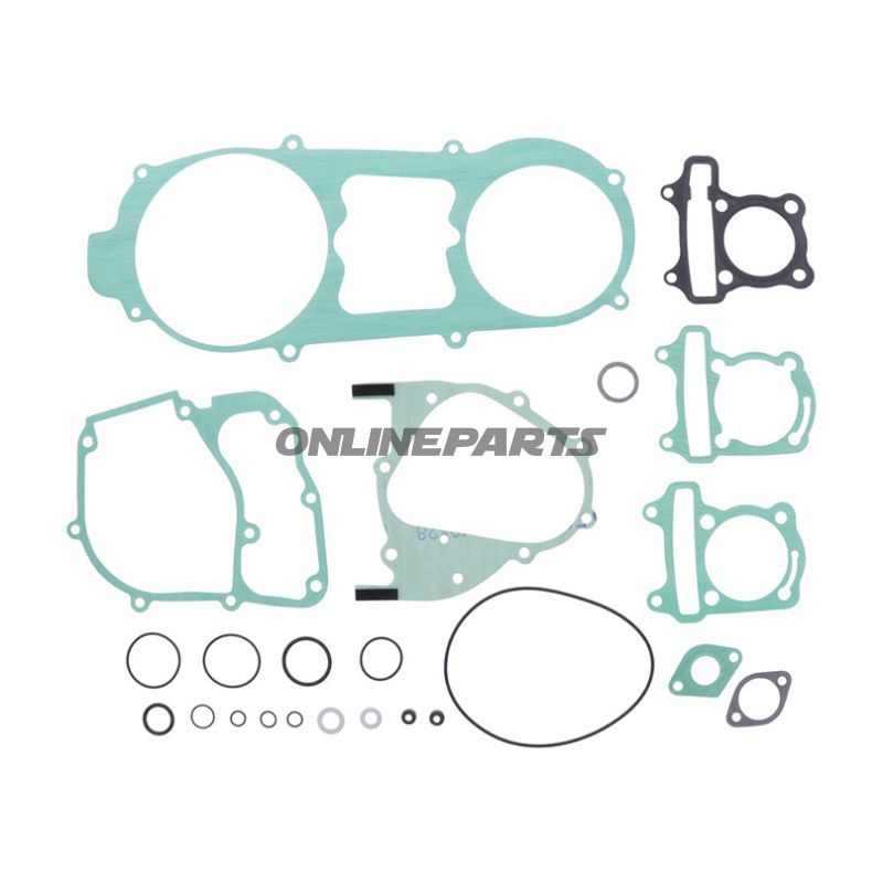 Gasket Kit Complete Athenawithout Shaft Seals