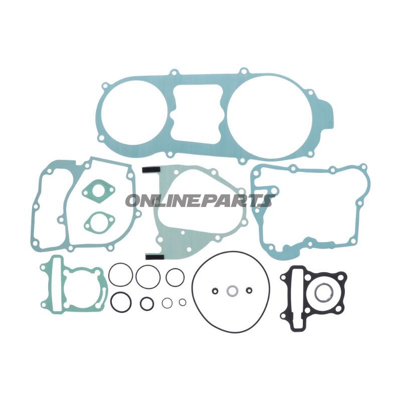 Gasket Kit Complete Athenawithout Shaft Seals