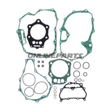 Gasket Kit Complete Athenawithout Shaft Seals