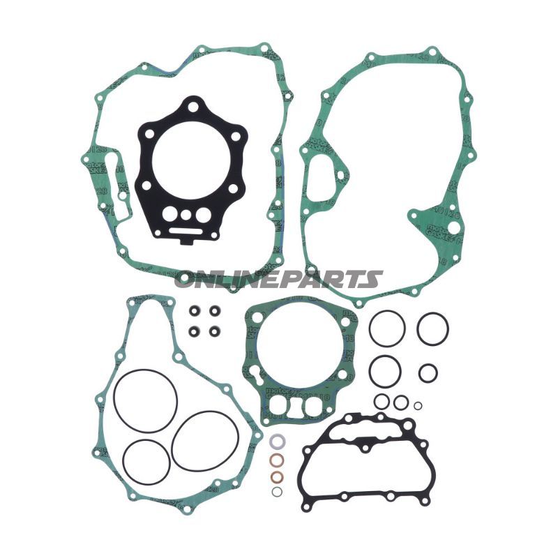 Gasket Kit Complete Athenawithout Shaft Seals