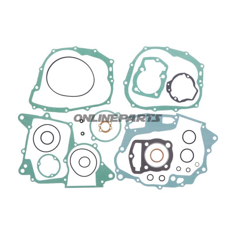Gasket Kit Complete Athenawithout Shaft Seals