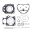Gasket Kit Complete Athenawithout Shaft Seals