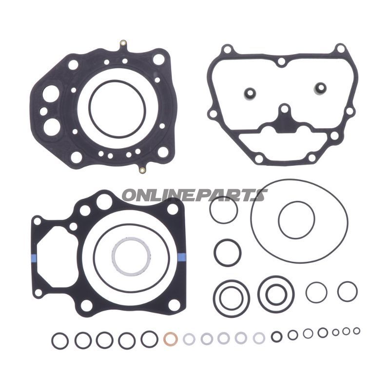 Gasket Kit Complete Athenawithout Shaft Seals