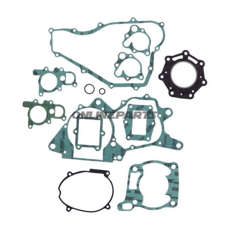 Gasket Kit Complete Athenawithout Shaft Seals