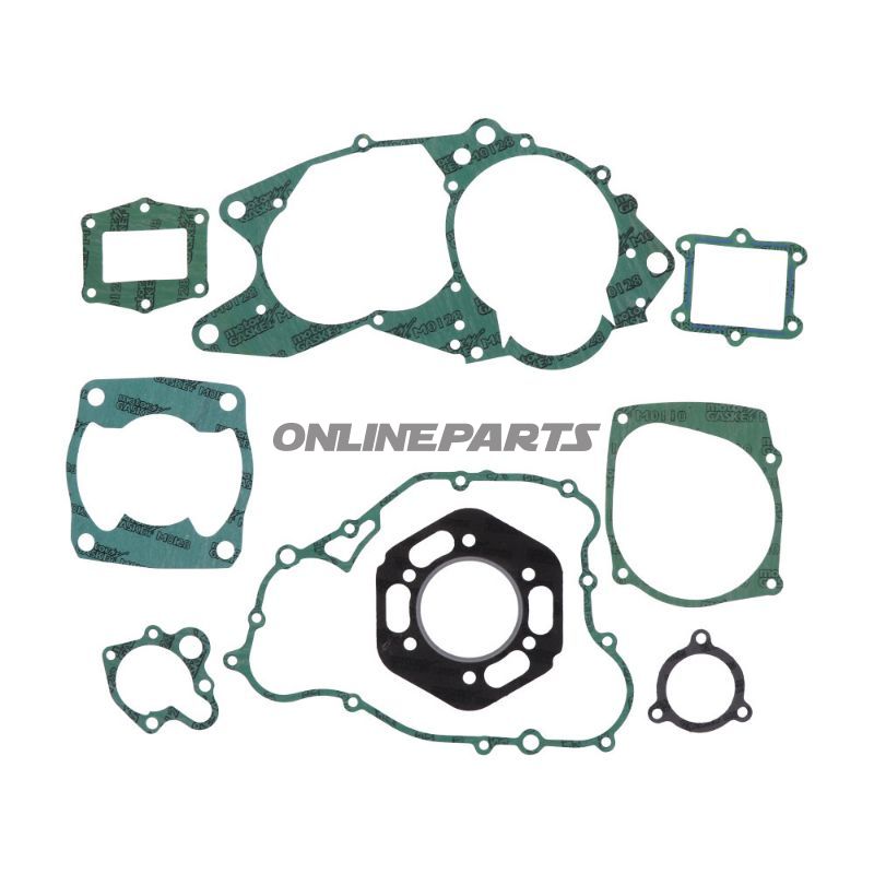 Gasket Kit Complete Athenawithout Shaft Seals