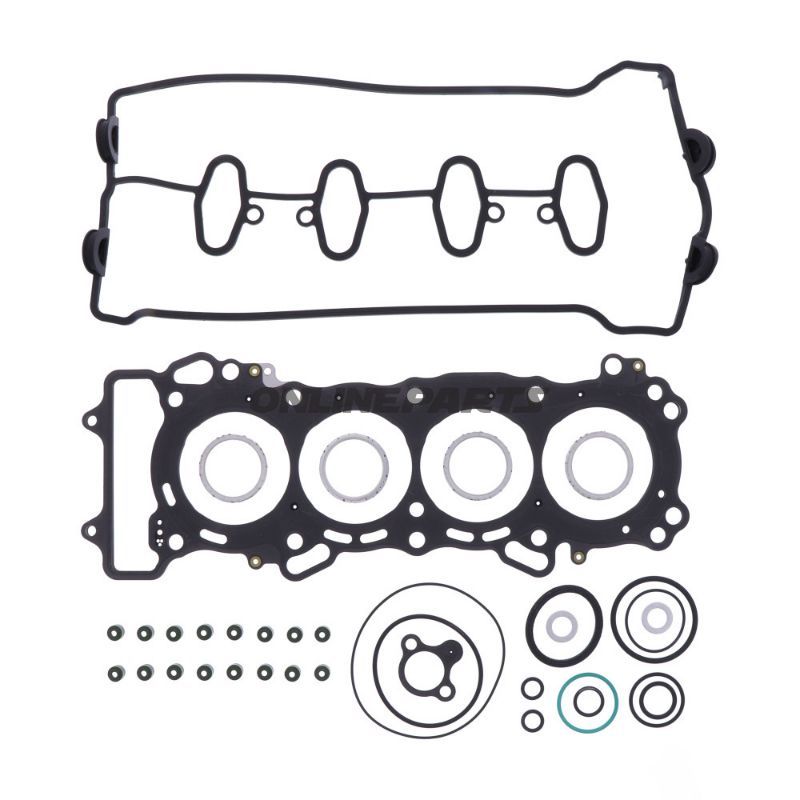 Gasket Kit Complete Athenawithout Shaft Seals