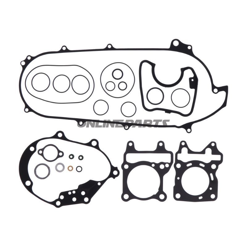 Gasket Kit Complete Athenawithout Shaft Seals