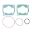 Topend Gasket Kit Athenafor Standard Cylinder Kit