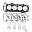 Topend Gasket Kit Athenafor Standard Cylinder Kit