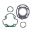 Topend Gasket Kit Athenafor Standard Cylinder Kit