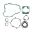 Gasket Kit Complete Athenawithout Shaft Seals