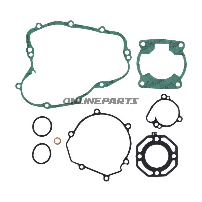 Gasket Kit Complete Athenawithout Shaft Seals