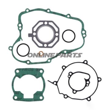 Gasket Kit Complete Athenawithout Shaft Seals