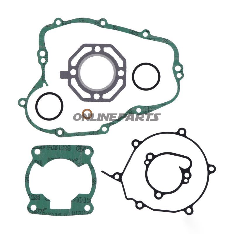 Gasket Kit Complete Athenawithout Shaft Seals