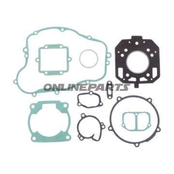 Gasket Kit Complete Athenawithout Shaft Seals
