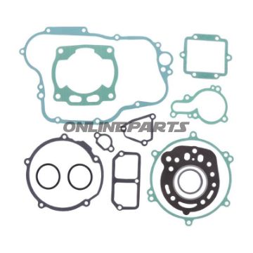 Gasket Kit Complete Athenawithout Shaft Seals