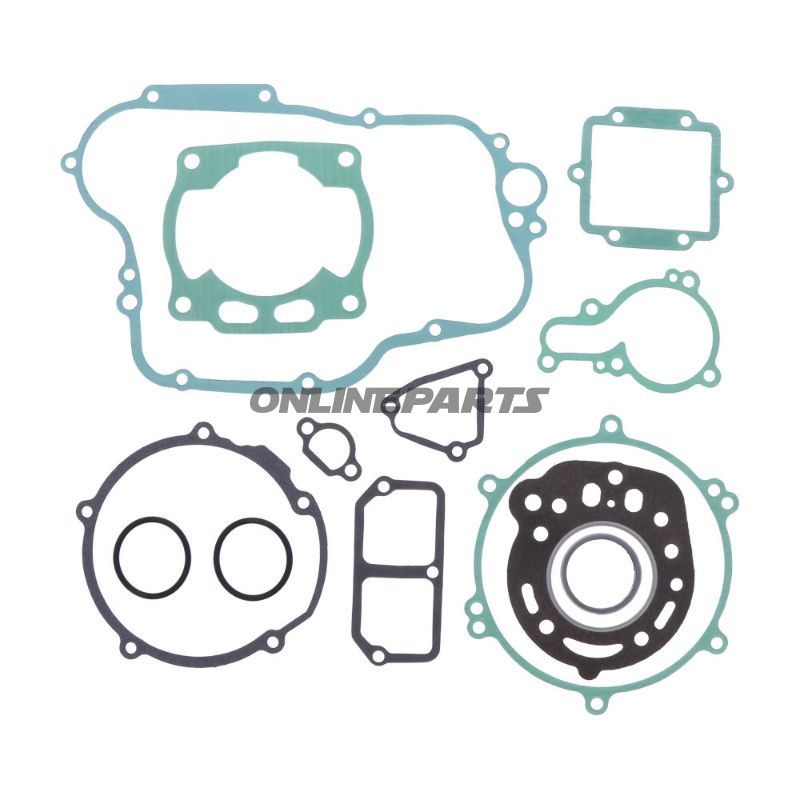 Gasket Kit Complete Athenawithout Shaft Seals