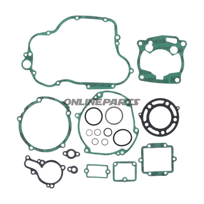 Gasket Kit Complete Athenawithout Shaft Seals