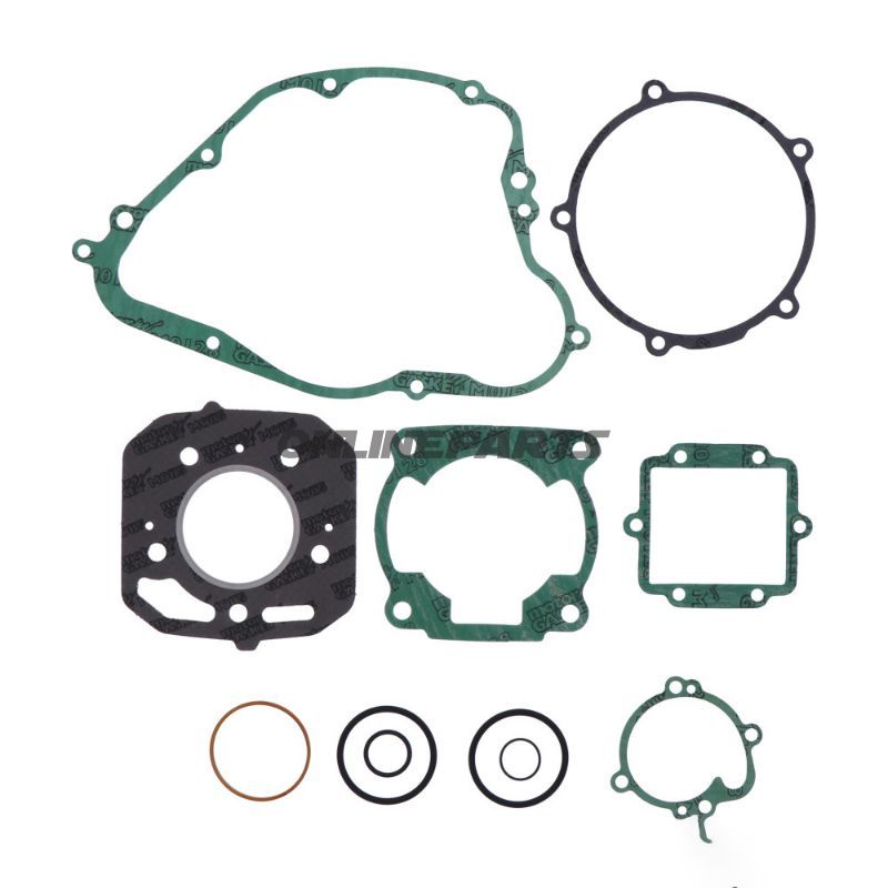 Gasket Kit Complete Athenawithout Shaft Seals
