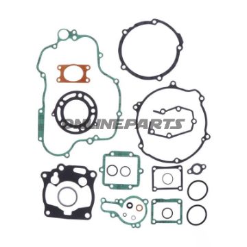 Gasket Kit Complete Athenawithout Shaft Seals