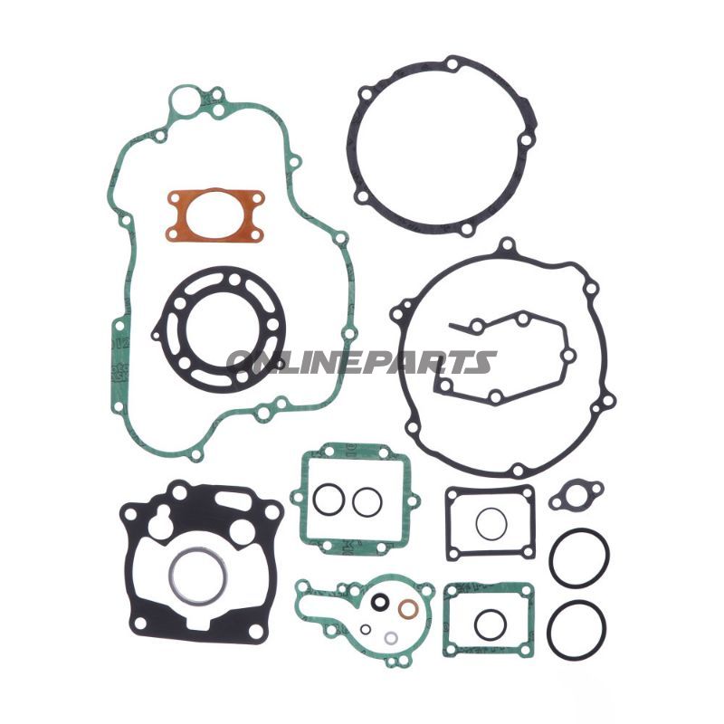 Gasket Kit Complete Athenawithout Shaft Seals