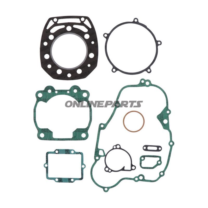 Gasket Kit Complete Athenawithout Shaft Seals