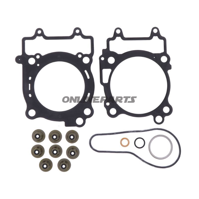 Gasket Kit Complete Athenawithout Valve Cover Gasket