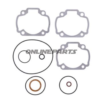Gasket Kit Complete Athenawithout Shaft Seals
