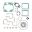 Topend Gasket Kit Athenafor Standard Cylinder Kit