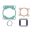 Topend Gasket Kit Athenafor Standard Cylinder Kit