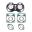 Topend Gasket Kit Athenafor Standard Cylinder Kit