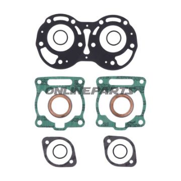 Topend Gasket Kit Athenafor Standard Cylinder Kit