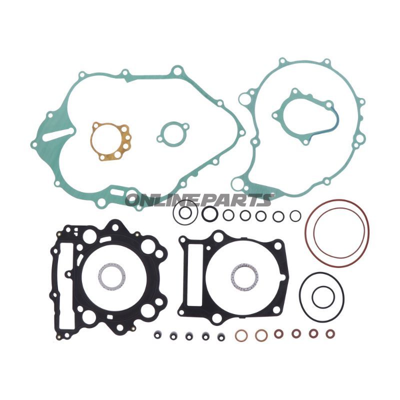 Gasket Kit Complete Athenawithout Shaft Seals