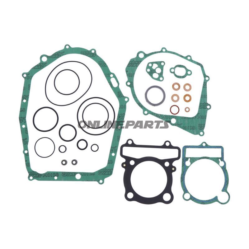 Gasket Kit Complete Athenawithout Shaft Seals