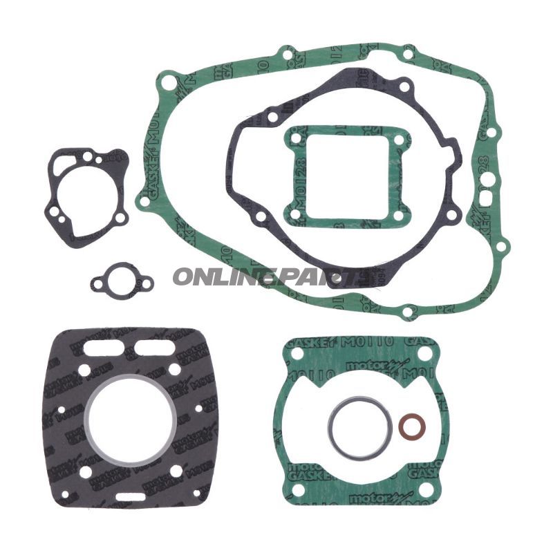 Gasket Kit Complete Athenawithout Shaft Seals