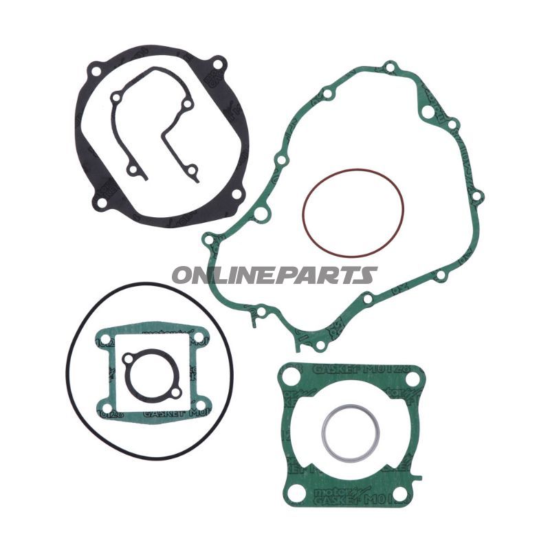 Gasket Kit Complete Athenawithout Shaft Seals