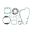 Gasket Kit Complete Athenawithout Shaft Seals