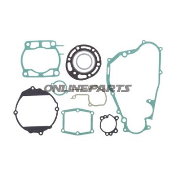 Gasket Kit Complete Athenawithout Shaft Seals