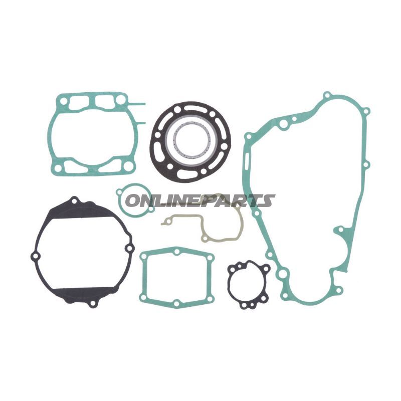 Gasket Kit Complete Athenawithout Shaft Seals