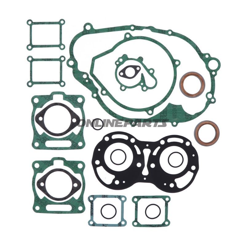 Gasket Kit Complete Athenawithout Shaft Seals