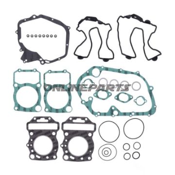 Gasket Kit Complete Athenawithout Shaft Seals