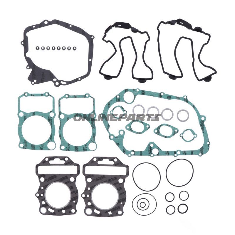 Gasket Kit Complete Athenawithout Shaft Seals