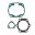 Topend Gasket Kit Athenafor Standard Cylinder Kit