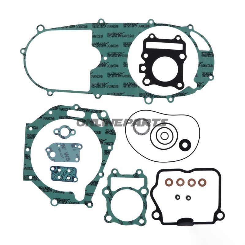 Gasket Kit Complete Athenawithout Shaft Seals