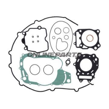 Gasket Kit Complete Athenawithout Shaft Seals
