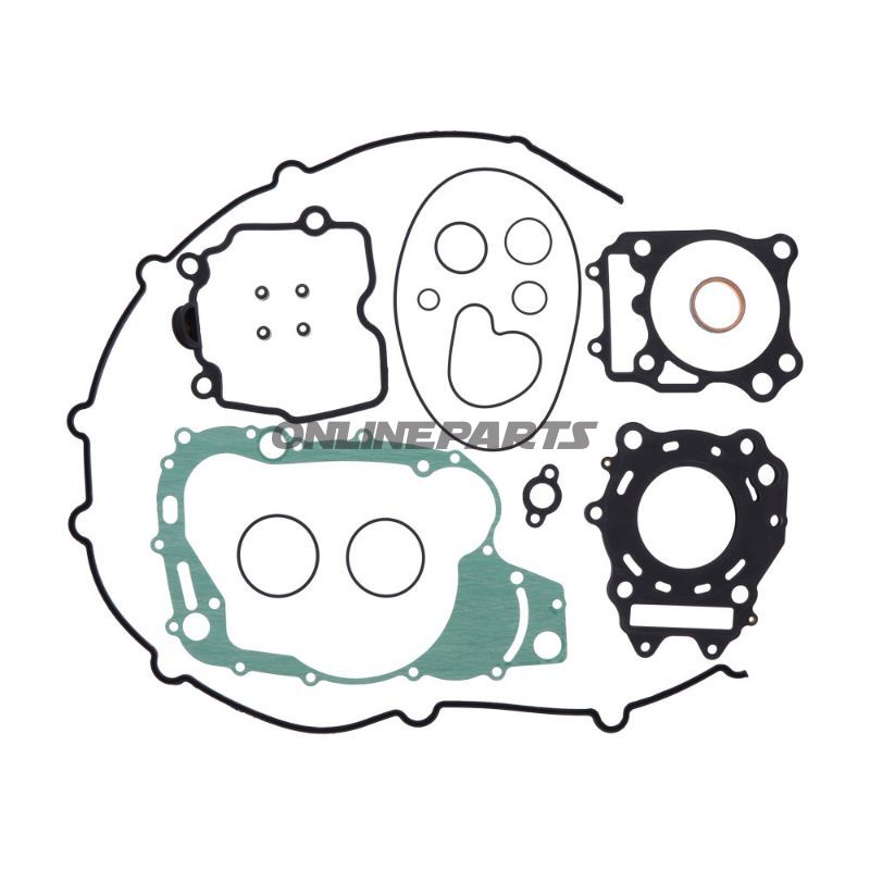 Gasket Kit Complete Athenawithout Shaft Seals