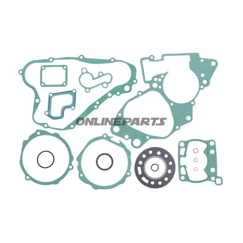 Gasket Kit Complete Athenawithout Shaft Seals